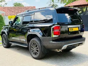 Toyota Land Cruiser Prado 2026 Modelista JBL