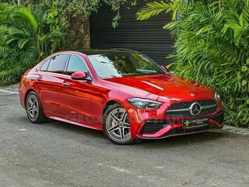 Mercedes Benz C200 AMG Premium Plus 2023