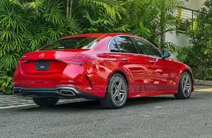 Mercedes Benz C200 AMG Premium Plus 2023