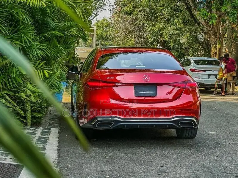 Mercedes Benz C200 AMG Premium Plus 2023