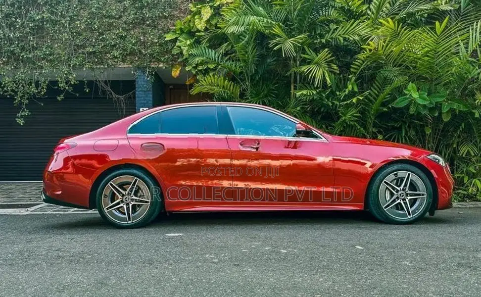 Mercedes Benz C200 AMG Premium Plus 2023