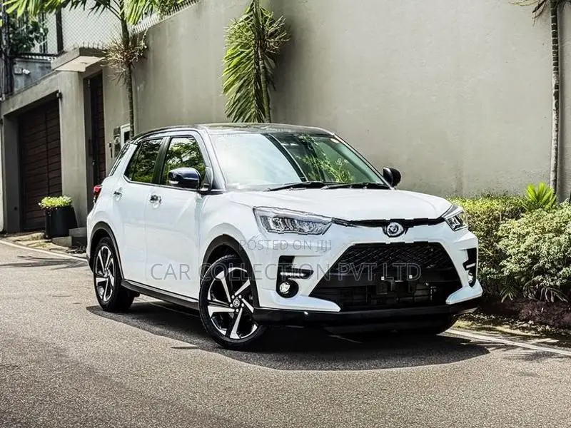 Toyota Raize Z GRADE 2025