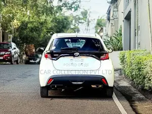 Toyota Yaris X Grade 2024