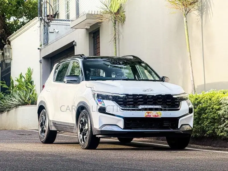 Kia Sonet GTX Plus 2026
