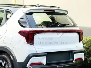 Kia Sonet GTX Plus 2026