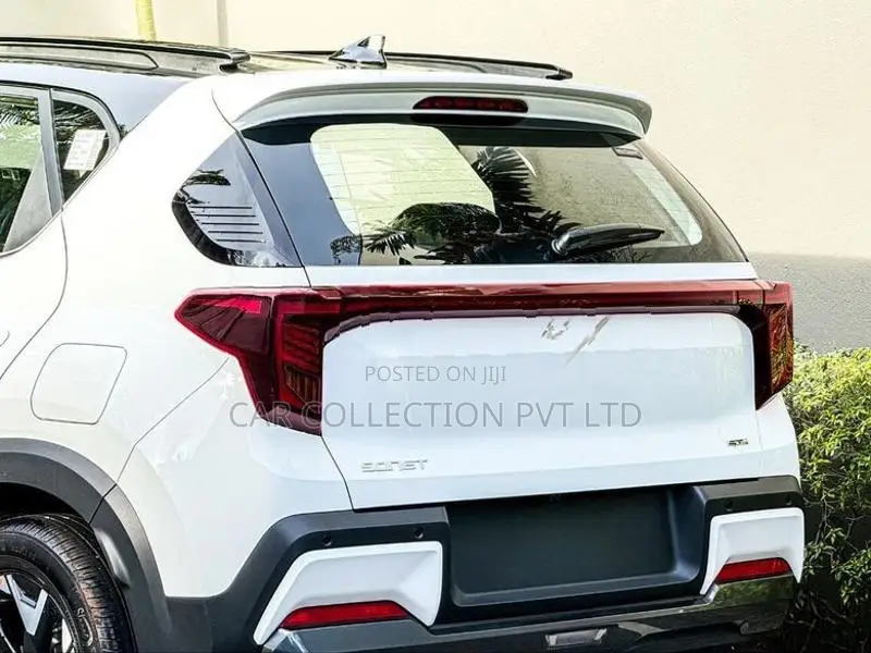 Kia Sonet GTX Plus 2026