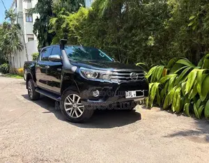 Toyota Hilux 2018