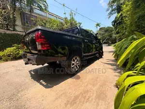 Toyota Hilux 2018
