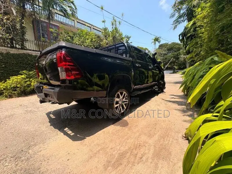 Toyota Hilux 2018