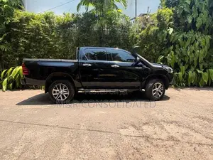Toyota Hilux 2018