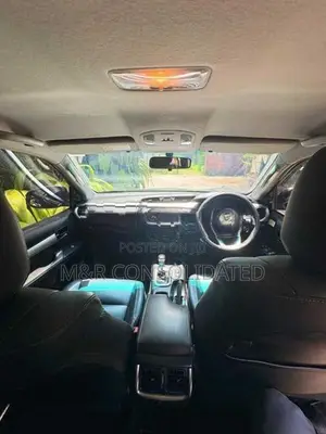 Toyota Hilux 2018