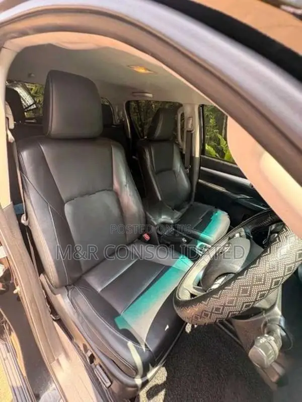 Toyota Hilux 2018