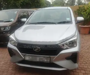 Perodua AXIA Exterior Parts