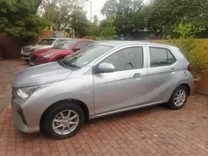 Perodua AXIA Exterior Parts