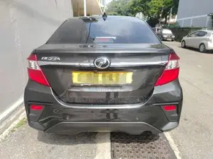 Perodua BEZZA For Parts