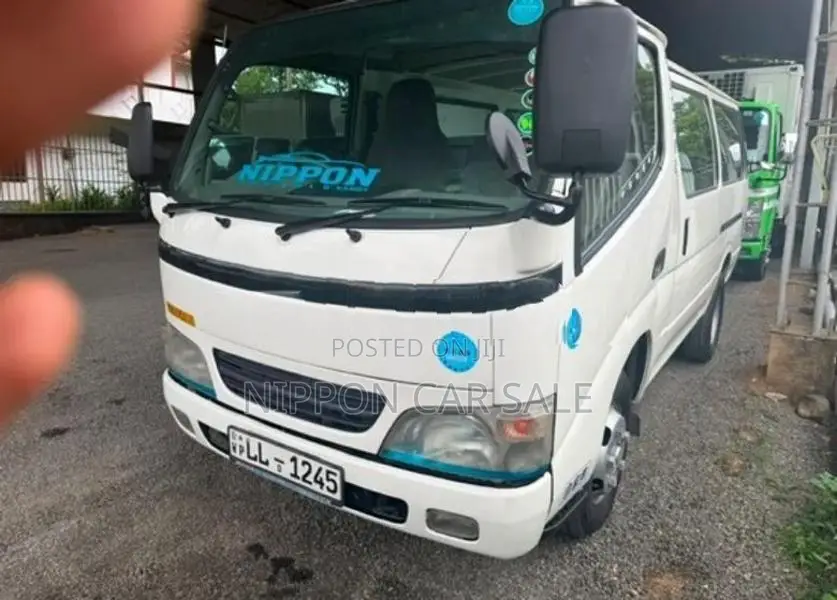 Toyota Dyna 2007