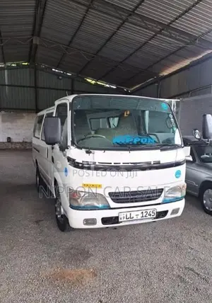 Toyota Dyna 2007