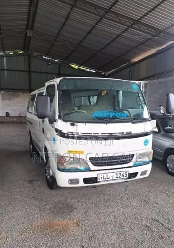 Toyota Dyna 2007