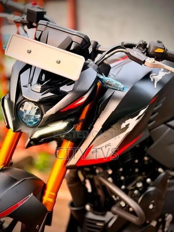 TVS Apache RTR 160 New Version 2026