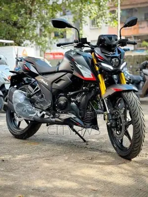 TVS Apache RTR 160 New Version 2026