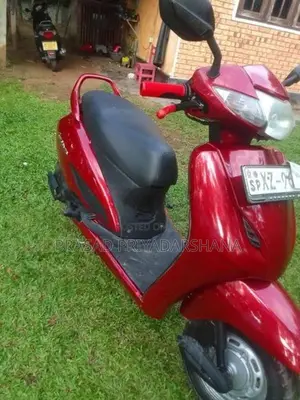 Honda Activa 2013