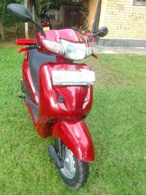 Honda Activa 2013