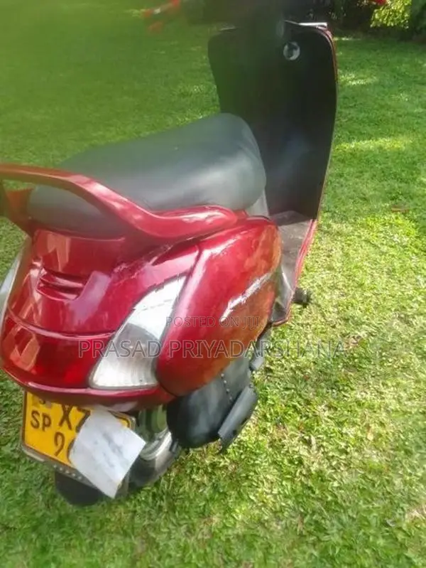 Honda Activa 2013