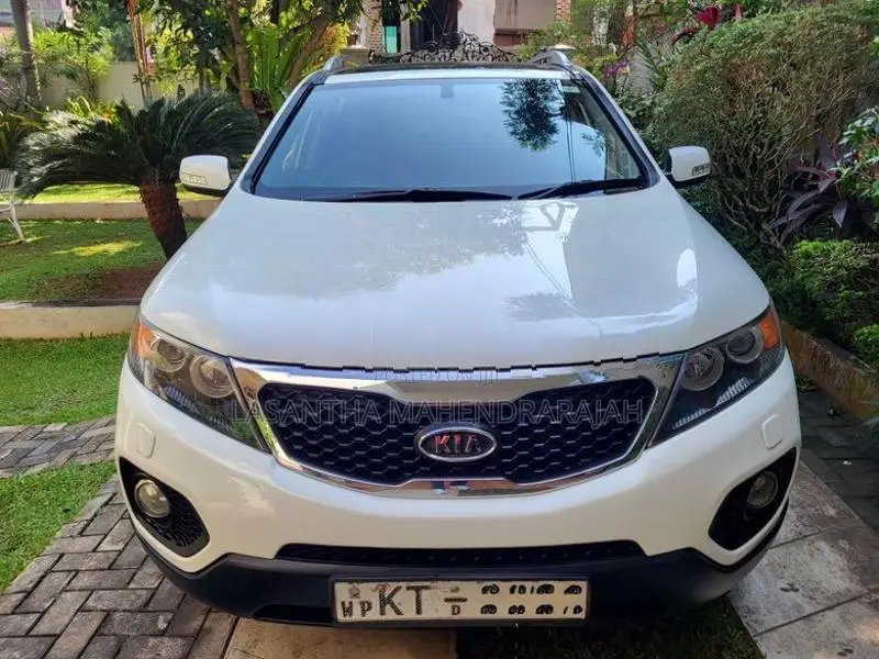 Kia Sorento 2012