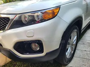 Kia Sorento 2012