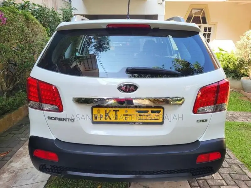 Kia Sorento 2012