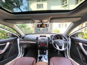 Kia Sorento 2012