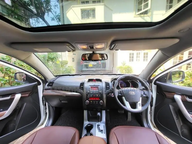 Kia Sorento 2012