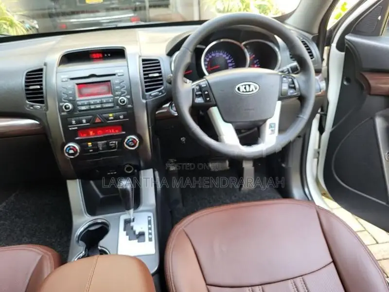 Kia Sorento 2012