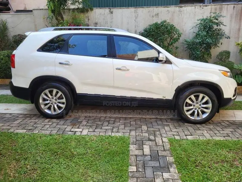 Kia Sorento 2012