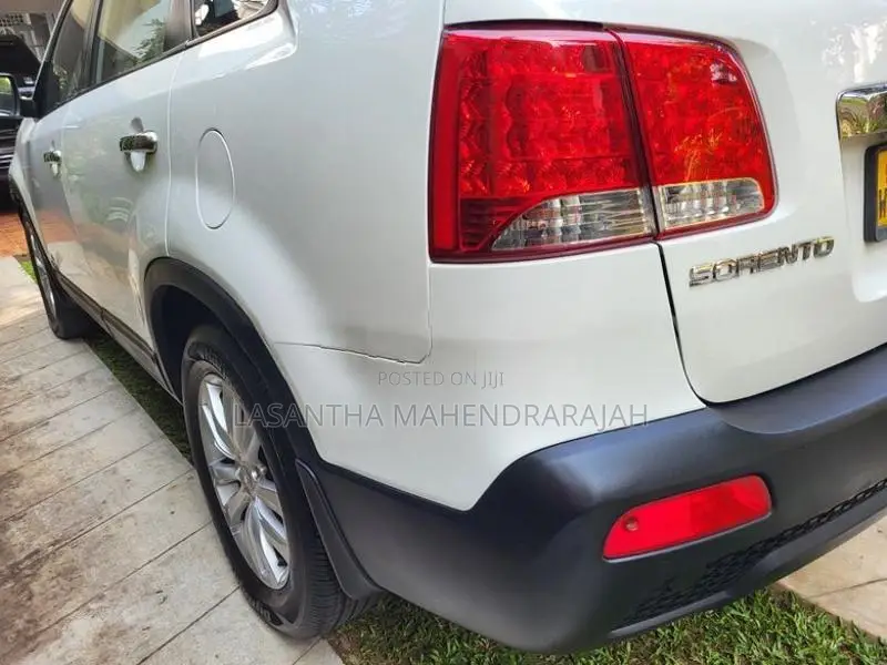 Kia Sorento 2012