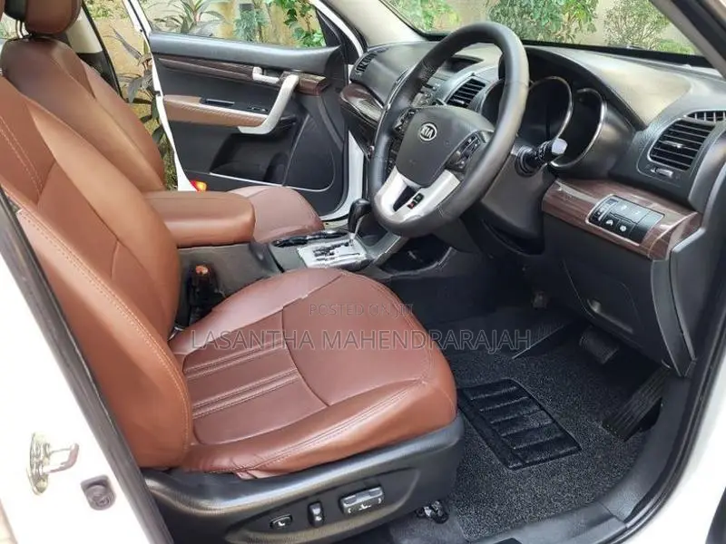 Kia Sorento 2012