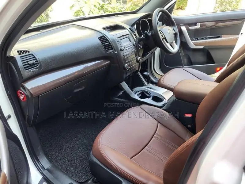 Kia Sorento 2012