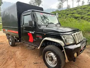 Mahindra Bolero 2017