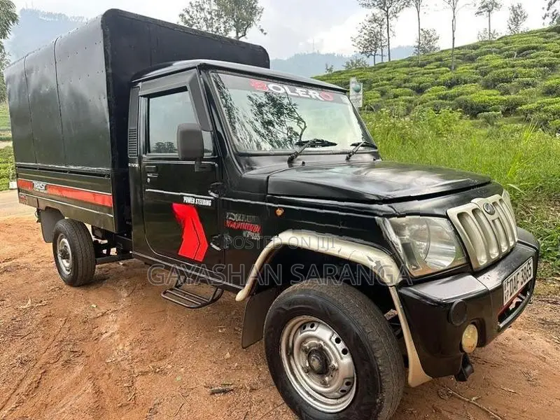 Mahindra Bolero 2017
