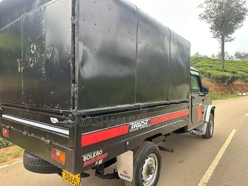 Mahindra Bolero 2017
