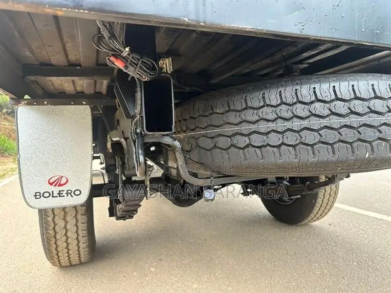 Mahindra Bolero 2017