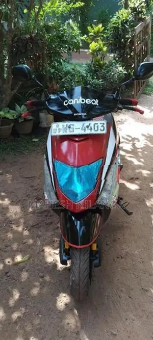Honda Dio 2012