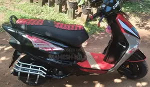 Honda Dio 2012