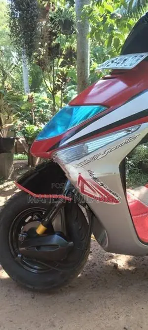 Honda Dio 2012