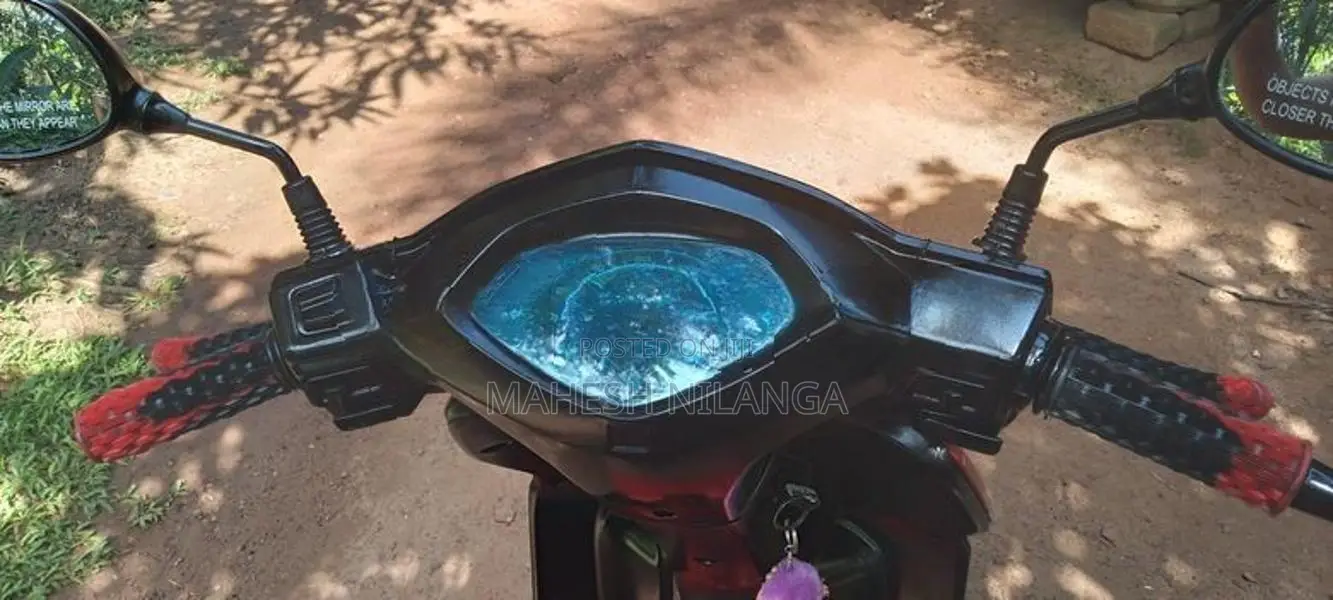 Honda Dio 2012
