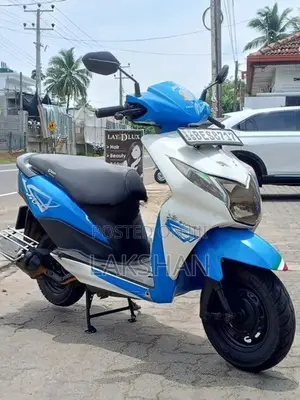Honda Dio 2017