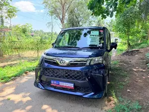 Toyota Roomy G Grade Limited 2023