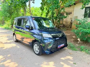 Toyota Roomy G Grade Limited 2023