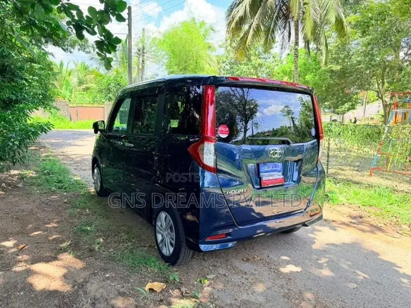 Toyota Roomy G Grade Limited 2023