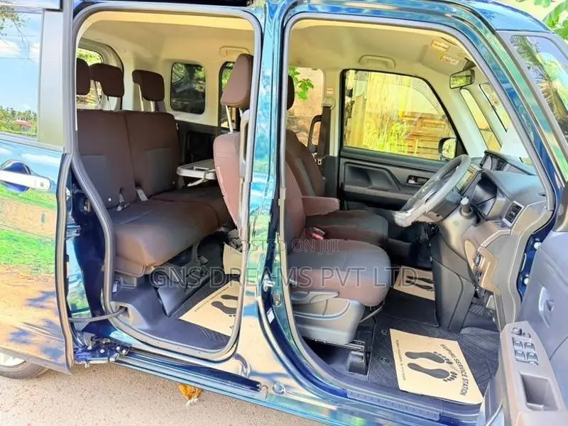 Toyota Roomy G Grade Limited 2023
